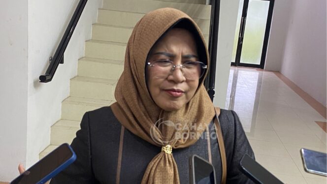 
					Foto: Ketua Pansus RPJMD DPRD Kaltim, Syarifatul Syadiah. (CahayaBorneo/QLA)