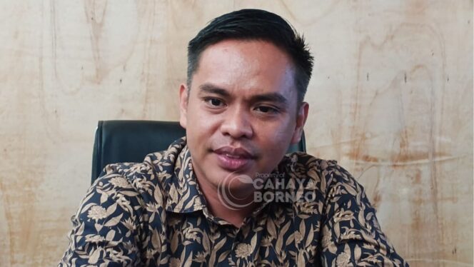 
					Foto: Kepala Bidang Sarana dan Prasarana Disdikpora PPU, Ricci Firmansyah (Dok: CahayaBorneo/AJI)