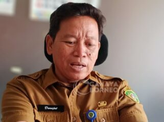 Foto: Kepala Bidang PAUD/TK Disdikpora PPU, Durajat (Dok: CahayaBorneo/AJI)