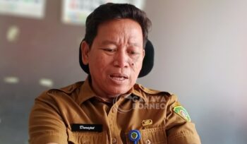 Foto: Kepala Bidang PAUD/TK Disdikpora PPU, Durajat (Dok: CahayaBorneo/AJI)