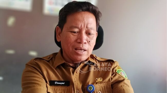 Foto: Kepala Bidang PAUD/TK Disdikpora PPU, Durajat (Dok: CahayaBorneo/AJI)