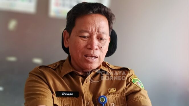 
					Foto: Kepala Bidang PAUD/TK Disdikpora PPU, Durajat (Dok: CahayaBorneo/AJI)