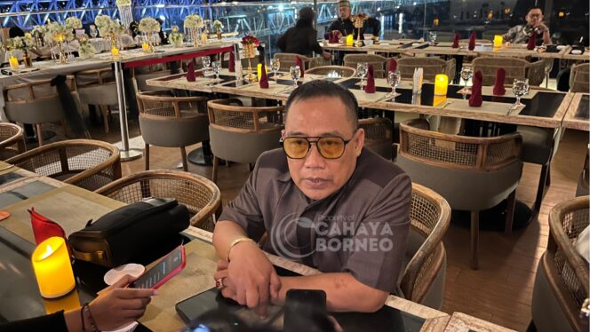 
					Foto: Anggota Komisi IV DPRD Kaltim, Sarkowi V Zahry (Cahayaborneo/QLA) 