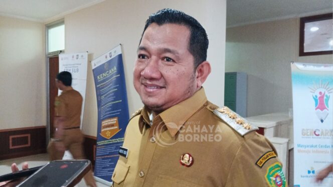 
					Foto: Bupati PPU, Mudyat Noor (Dok: CahayaBorneo/AJI)