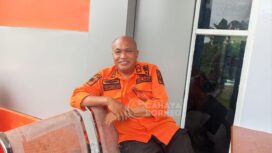 Foto: Kepala BPBD PPU, Muhammad Sukidi Kuncoro (Dok: CahayaBorneo/AJI)