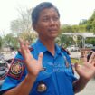 Foto: Kepala Dinas Penanggulangan Kebakaran dan Penyelamatan (DPKP) PPU, Fernando Simanjuntak (Dok: CahayaBorneo/AJI)