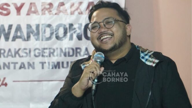 
					Foto: Anggota Dewan Perwakilan Rakyat Daerah (DPRD) Kalimantan Timur (Kaltim), Andi Muhammad Afif Rayhan Harun. (Dok. CB/QLA)