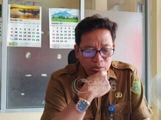 Foto: Kepala Bidang PAUD/TK Disdikpora PPU, Durajat (Dok: CahayaBorneo/AJI)