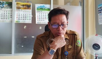 Foto: Kepala Bidang PAUD/TK Disdikpora PPU, Durajat (Dok: CahayaBorneo/AJI)