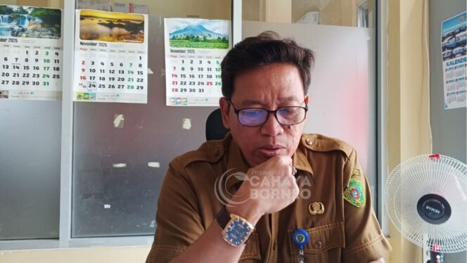 
					Foto: Kepala Bidang PAUD/TK Disdikpora PPU, Durajat (Dok: CahayaBorneo/AJI)