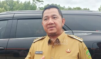 Foto: Bupati PPU, Mudyat Noor (Dok: CahayaBorneo/AJI)