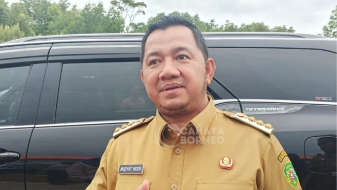 
					Foto: Bupati PPU, Mudyat Noor (Dok: CahayaBorneo/AJI)