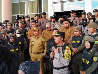 Foto: Wabup PPU, Abdul Waris Muin (Dok: CahayaBorneo/AJI)