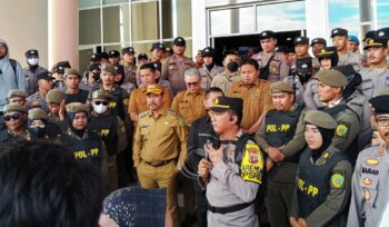 Foto: Wabup PPU, Abdul Waris Muin (Dok: CahayaBorneo/AJI)