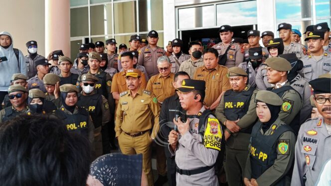 
					Foto: Wabup PPU, Abdul Waris Muin (Dok: CahayaBorneo/AJI)