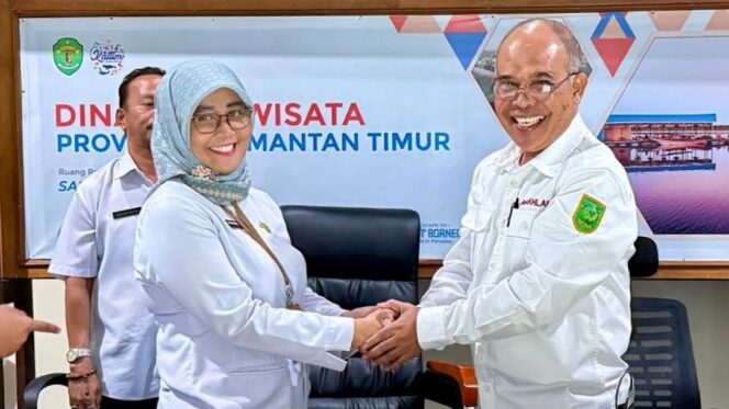 
					Foto: Dinas Pariwisata Provinsi Kalimantan Timur (Kaltim) kembali menggelar Penilaian Arindama Pariwisata 2025 (Dok. Instagram/@dinaspariwisatakaltim)