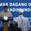 Foto : Tangkapan layar Presiden Prabowo Subianto memberikan pengarahan sekaligus melepas keberangkatan anggota Kamar Dagang dan Industri (KADIN) Indonesia yang akan mengikuti kegiatan retreat di Magelang (Dok. Youtube/@SekretariatPresiden)