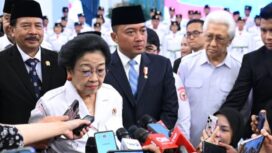 Foto: Presiden Ke-5 Republik Indonesia sekaligus Ketua Dewan Pengarah Badan Pembinaan Ideologi Pancasila (BPIP), Megawati Soekarnoputri  (Dok. BPMI Setpres/Kris)