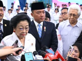 Foto: Presiden Ke-5 Republik Indonesia sekaligus Ketua Dewan Pengarah Badan Pembinaan Ideologi Pancasila (BPIP), Megawati Soekarnoputri  (Dok. BPMI Setpres/Kris)