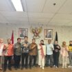 Foto: Kunjungan kerja ke Kementerian Pariwisata serta Kementerian Ekonomi Kreatif Republik Indonesia (Dok. Instagram/@dinaspariwisatakaltim)