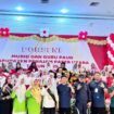 Foto: pembukaan Pekan Olahraga dan Seni (Porseni) Murid dan Guru PPU Tahun 2025 (Dok. Instagram/@disdikporappu)