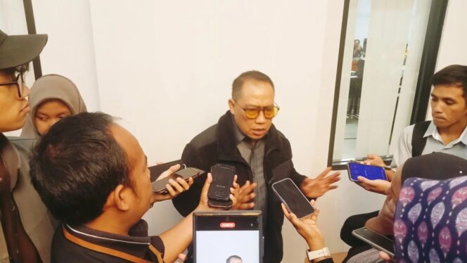 
					Foto: Sarkowi V. Zahry, Anggota Komisi IV (Dok. Istimewa)