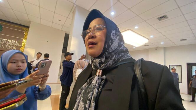 
					Foto: Anggota Komisi III DPRD Kalimantan Timur, Syarifatul Sya’diah (Dok. Istimewa)