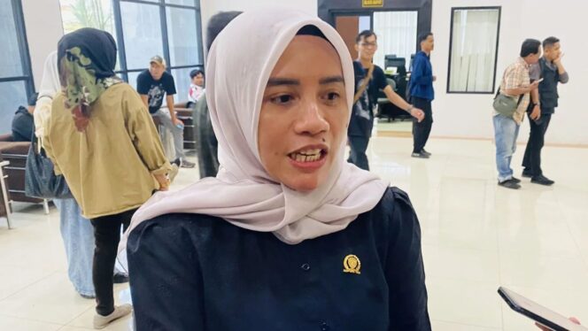 
					Foto: Anggota Komisi IV, Damayanti (Dok. Istimewa)