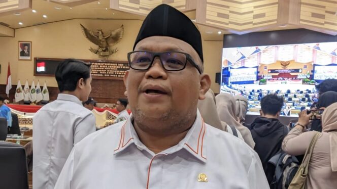 
					Foto: Anggota Komisi IV DPRD Kaltim dari Fraksi PKS, Agusriansyah Ridwan (Dok. Istimewa)