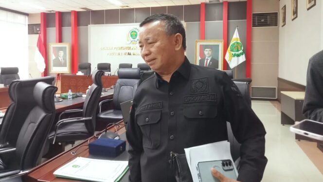 
					Foto: Anggota Komisi III DPRD Kaltim, Jahidin (Dok. Istimewa)