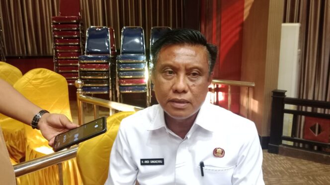 
					Foto: Kepala Disdikpora (Dok: Istimewa)