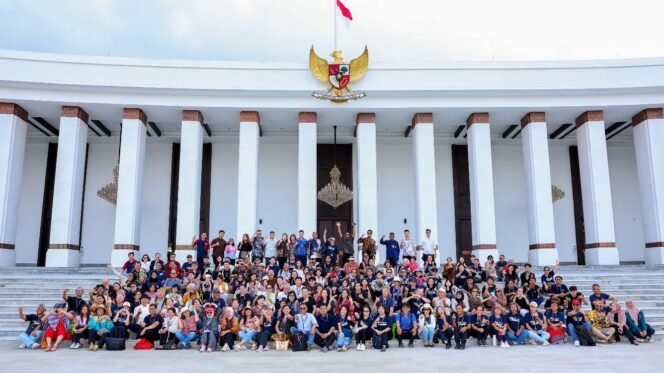 
					Foto: Kongres Diaspora Indonesia ke-8 (Dok. Humas OIKN)