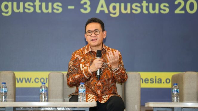 
					Foto: Menteri Perdagangan RI, Budi Santoso (Dok. Humas OIKN)