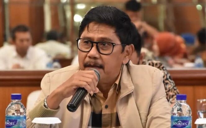 
					Foto: Anggota Komisi III DPRD Kalimantan Timur, Baharuddin Muin (dok: Istimewa/Official IG Baharuddin)