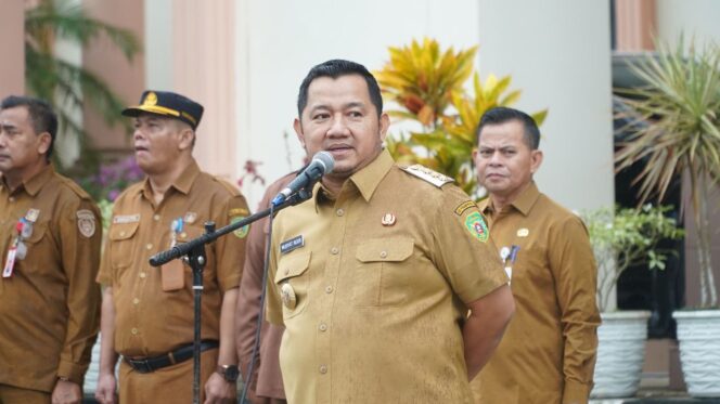 
					Foto: Bupati Penajam Paser Utara (PPU), Mudyat Noor (Dok. Humas PPU)