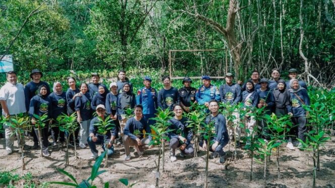 
					Foto: PT Pertamina Hulu Indonesia (PHI) secara resmi merilis Laporan Keberlanjutan (Sustainability Report) Tahun 2024 (Dok. PHI)