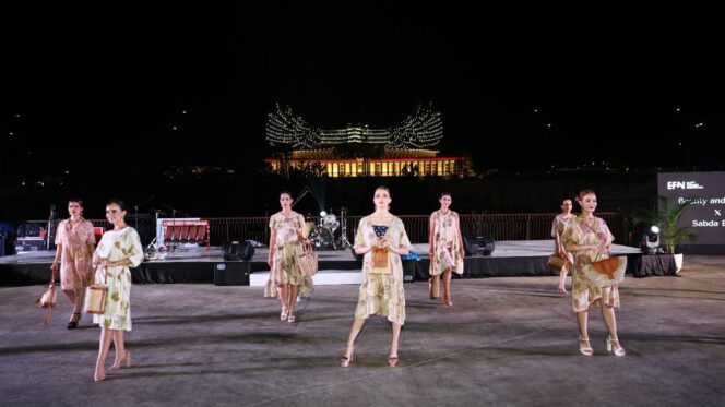 
					Foto:  eco-fashion (Dok. Humas OIKN)