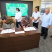 Foto: Otorita Ibu Kota Nusantara (IKN) bersama Jaksa Agung Muda Bidang Intelijen (Jamintel) Kejaksaan Agung Republik Indonesia menggelar rapat pendahuluan (entry meeting) dan penandatanganan pakta integritas (Dok. Humas OIKN)