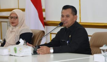 Foto: Sekretaris Daerah (Sekda) PPU, Tohar (Dok. Humas PPU)