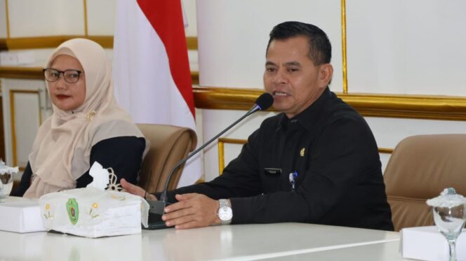 
					Foto: Sekretaris Daerah (Sekda) PPU, Tohar (Dok. Humas PPU)