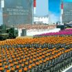 Foto: Upacara Gelar Pasukan Operasional dan Kehormatan Militer yang digelar di Lapangan Udara Suparlan, Pusdiklatpassus, Batujajar, Kabupaten Bandung Barat (Dok. Pendam VI/Mlw)