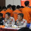 Foto: Polres PPU ini berhasil mengungkap 9 kasus, menangkap 18 tersangka, dan menyita barang bukti sabu-sabu seberat bruto 135,89 gram (Dok. Polres PPU)