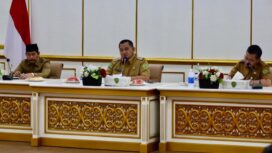 Foto: Bupati Penajam Paser Utara (PPU), Mudyat Noor (Dok. Humas PPU)