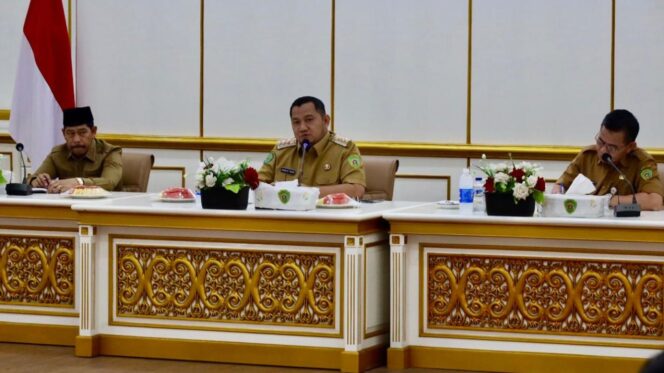 
					Foto: Bupati Penajam Paser Utara (PPU), Mudyat Noor (Dok. Humas PPU)
