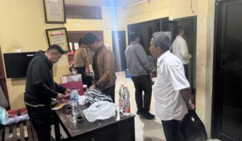 Foto: Foto dokumentasi, usut kasus korupsi pengelolaan Barang Milik Daerah (BMD) berupa gedung asrama haji yang disulap menjadi Hotel Penajam Suite (Dok: Istimewa)