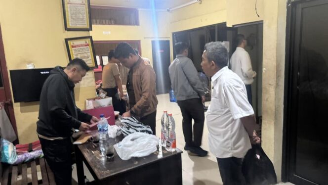 
					Foto: Foto dokumentasi, usut kasus korupsi pengelolaan Barang Milik Daerah (BMD) berupa gedung asrama haji yang disulap menjadi Hotel Penajam Suite (Dok: Istimewa)