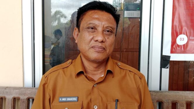 
					
Foto: Kepala Disdikpora PPU, Andi Singkerru (Dok: istimewa)