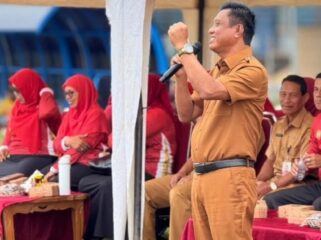 Foto: Liga SD Cup V, yang diselenggarakan oleh KKG (Dok: Istimewa)