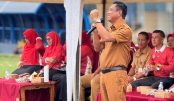 Foto: Liga SD Cup V, yang diselenggarakan oleh KKG (Dok: Istimewa)