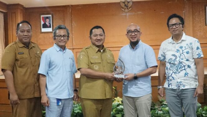 
					Foto: Kegiatan In-House Training Peningkatan Kapasitas dan Kompetensi ASN oleh Bupati PPU, Mundiyat Noor, di Aula Lantai I Kantor Bupati (Dok. Humas PPU)